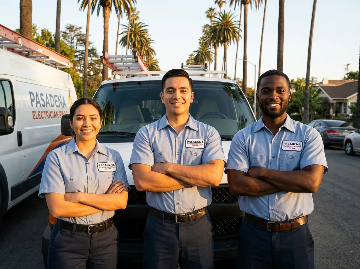 Electrician company in Campbellton, TX